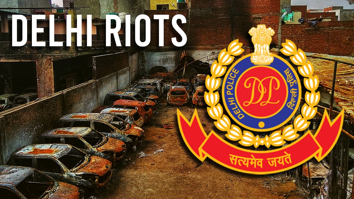 Delhi riots accused have no right to seek status of probe before arguments on charge: Delhi Police to Delhi Court - Vimarsana News