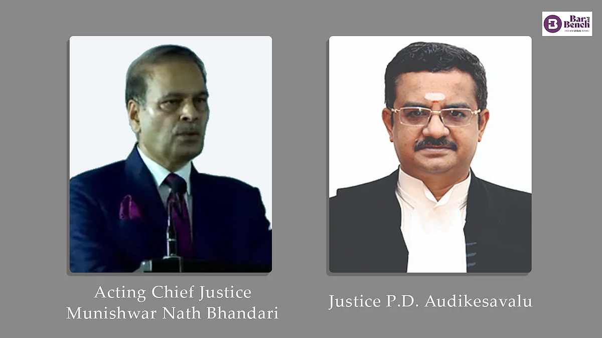 Madras High Court, NCLT Chennai