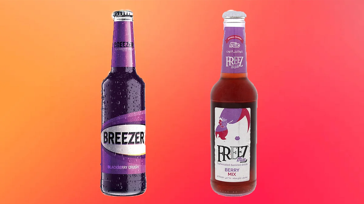 Breezer vs Freez