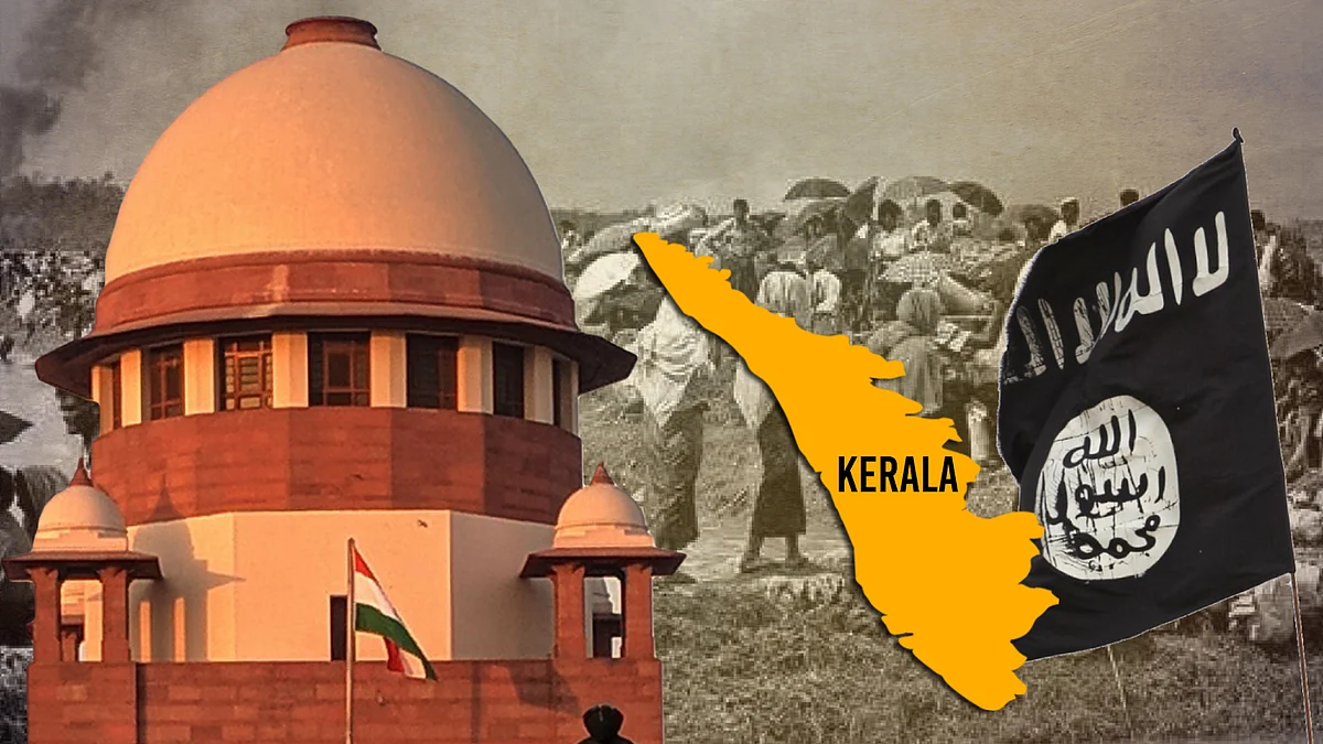 No instance of Rohingyas being associated with ISIS, no cross-border threat: Kerala to Supreme Court