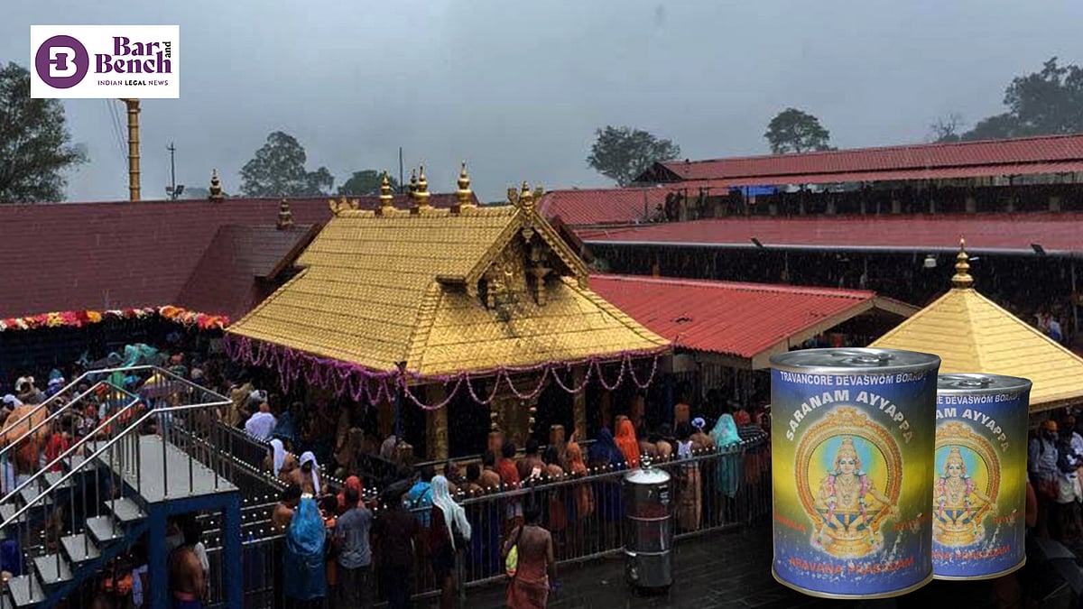 [Sabarimala Halal jaggery] Kerala High Court questions petitioner on meaning of Halal - Vimarsana News