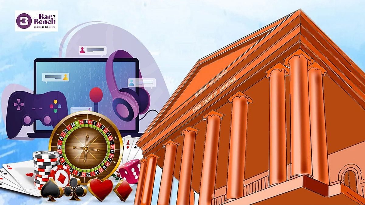 Karnataka HC with online gaming