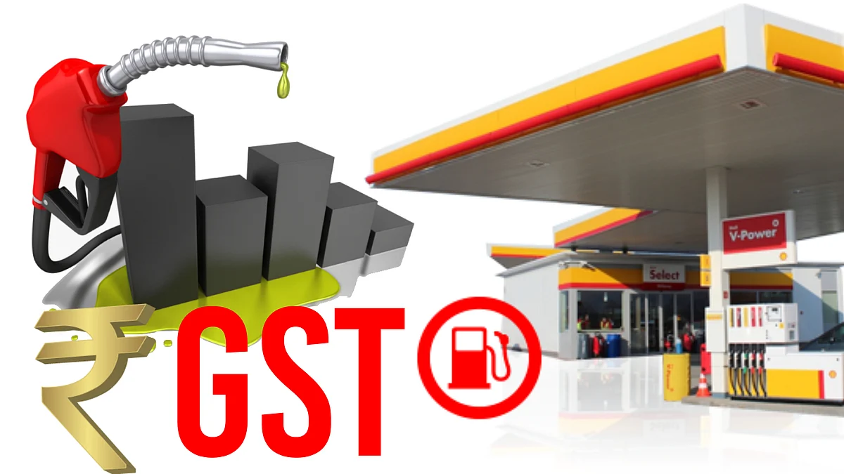 Petrol and GST