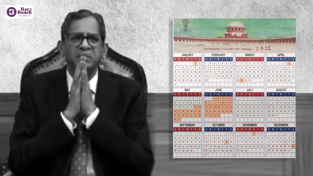 CJI NV Ramana's tenure so far: 8 months done, 8 months more to go