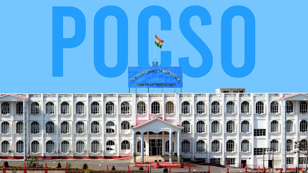 [POCSO Act] Holding hands of minor girl, saying her hands are beautiful not sexual assault: Meghalaya High Court - Vimarsana News