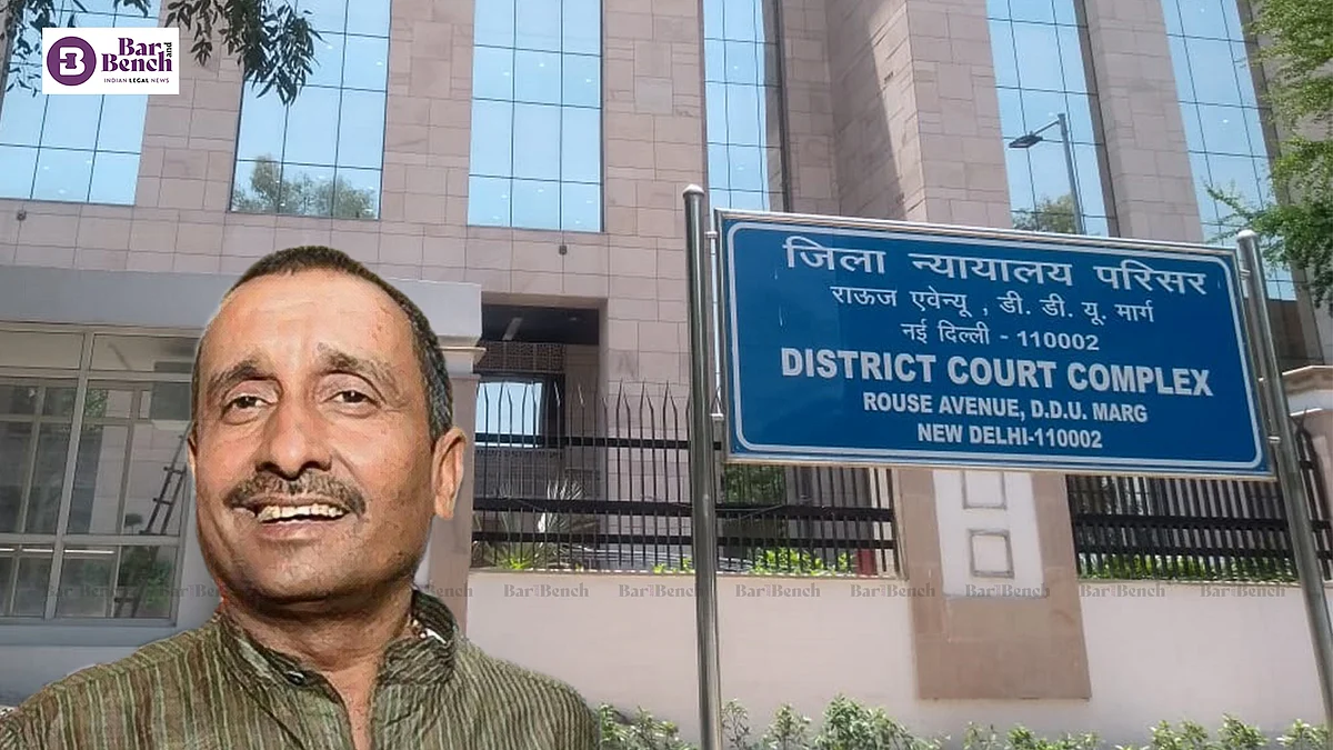 Kuldeep Singh Sengar and Rouse Avenue Court