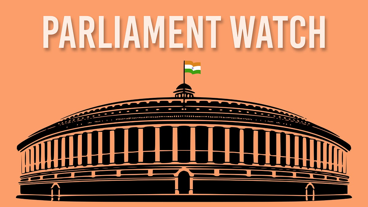 Parliament Watch: Judge to population ratio, interception of messages, Sedition law and more [Day 10 round up] - Vimarsana News