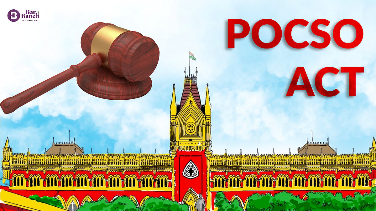 Probation of Offenders Act not applicable to POCSO cases: Calcutta High Court - Vimarsana News