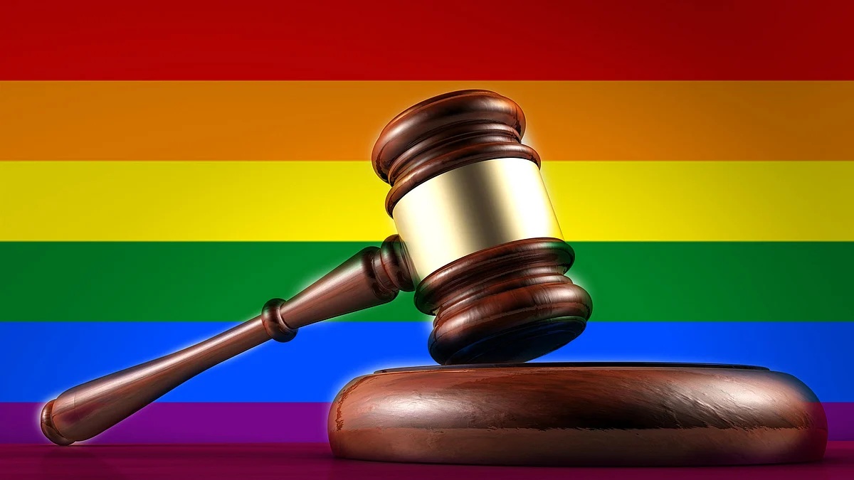 judiciary and LGBT awareness