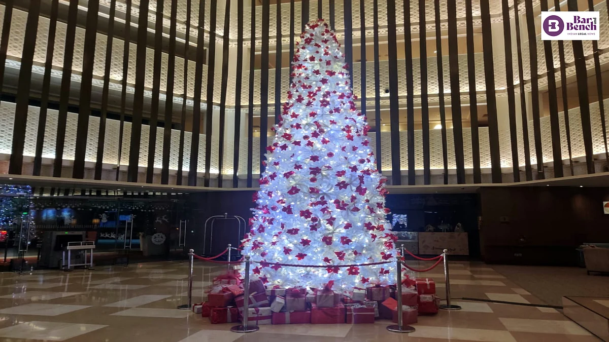 Delhi High Court urges people to "be responsible" during Christmas, New Year gatherings