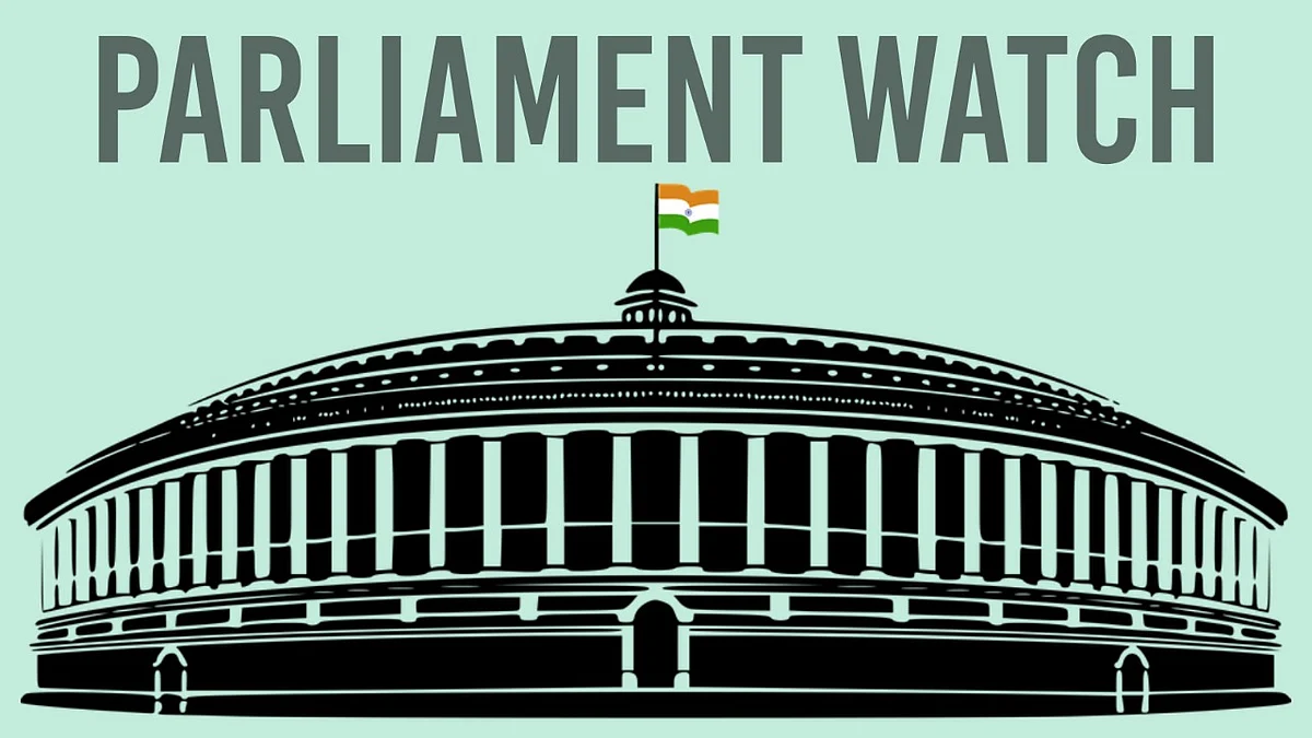 Parliament Watch