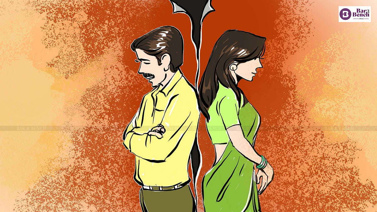 Husband can also invoke provision for maintenance/ permanent alimony under Hindu Marriage Act: Bombay High Court - Vimarsana News