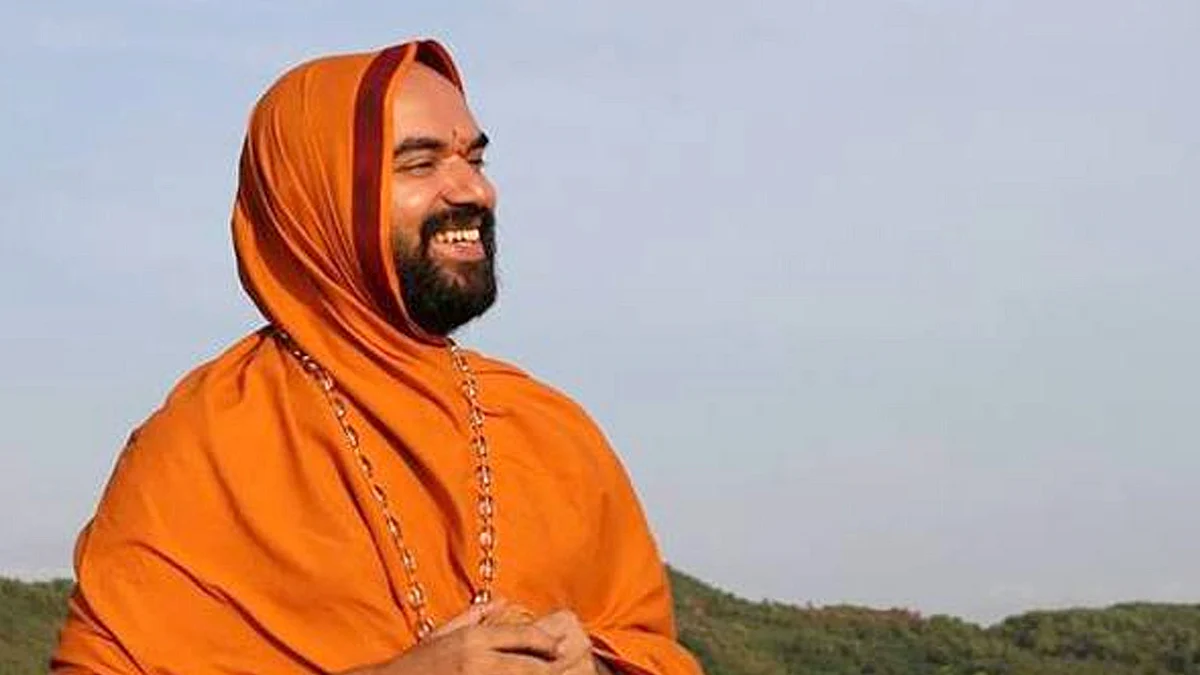 Raghaveswara Bharathi