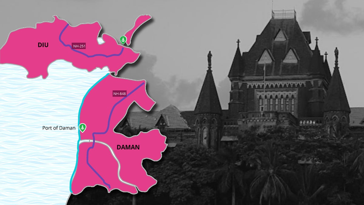 Plea in Bombay High Court seeks reservation policy for UT of Dadra and Nagar Haveli and Daman and Diu residents - Vimarsana News