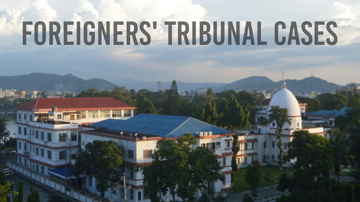 Res judicata applicable to Foreigners Tribunal too: Gauhati High Court sets aside order declaring woman foreigner