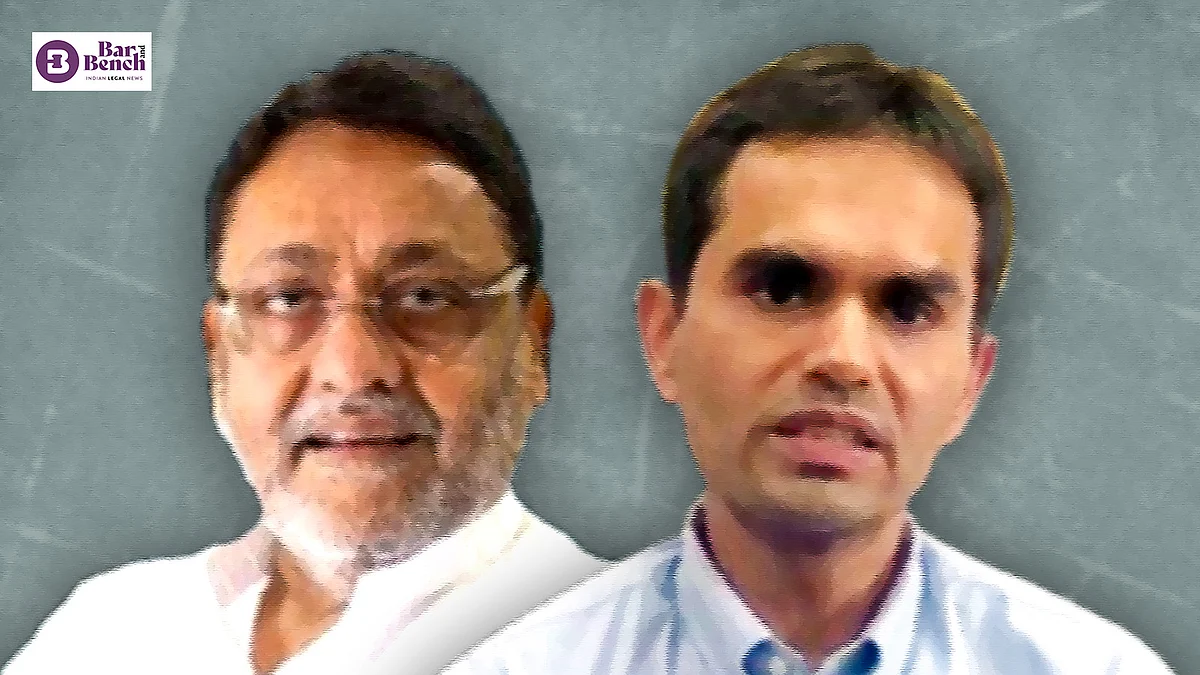 Nawab Malik v. Sameer Wankhede