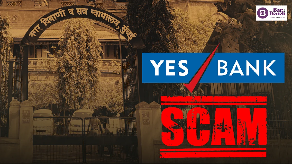 Mumbai Sessions Court, Yes Bank