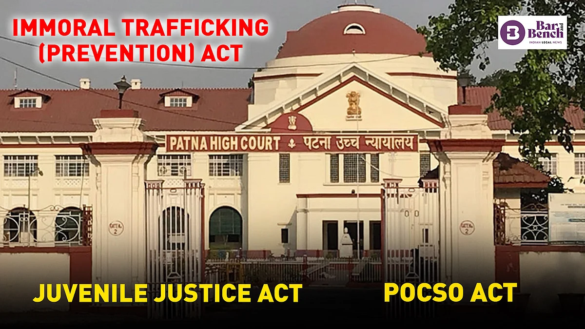Patna High Court, trafficking
