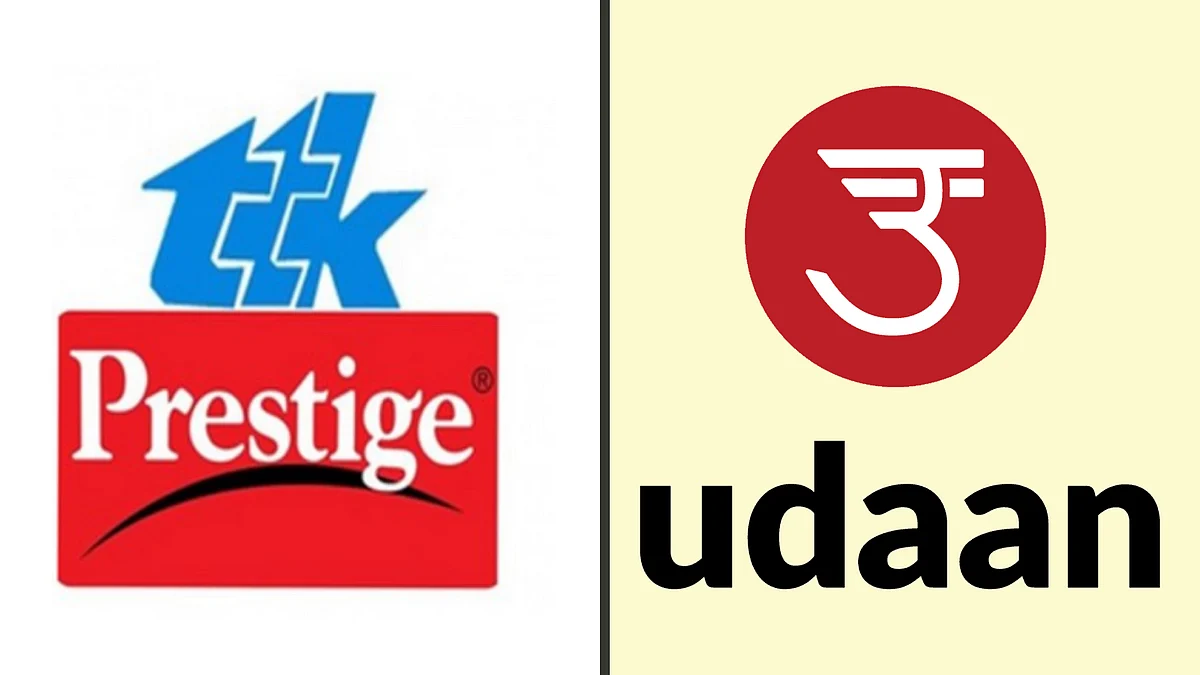 TTK and Udaan.com
