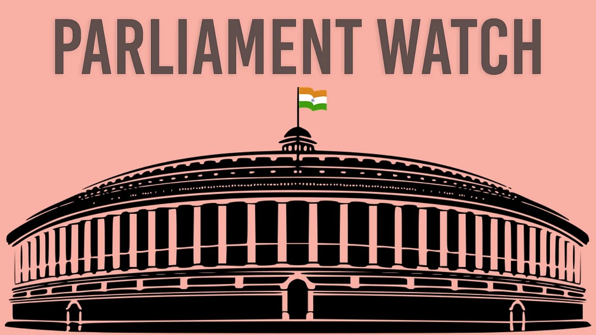 Parliament Watch
