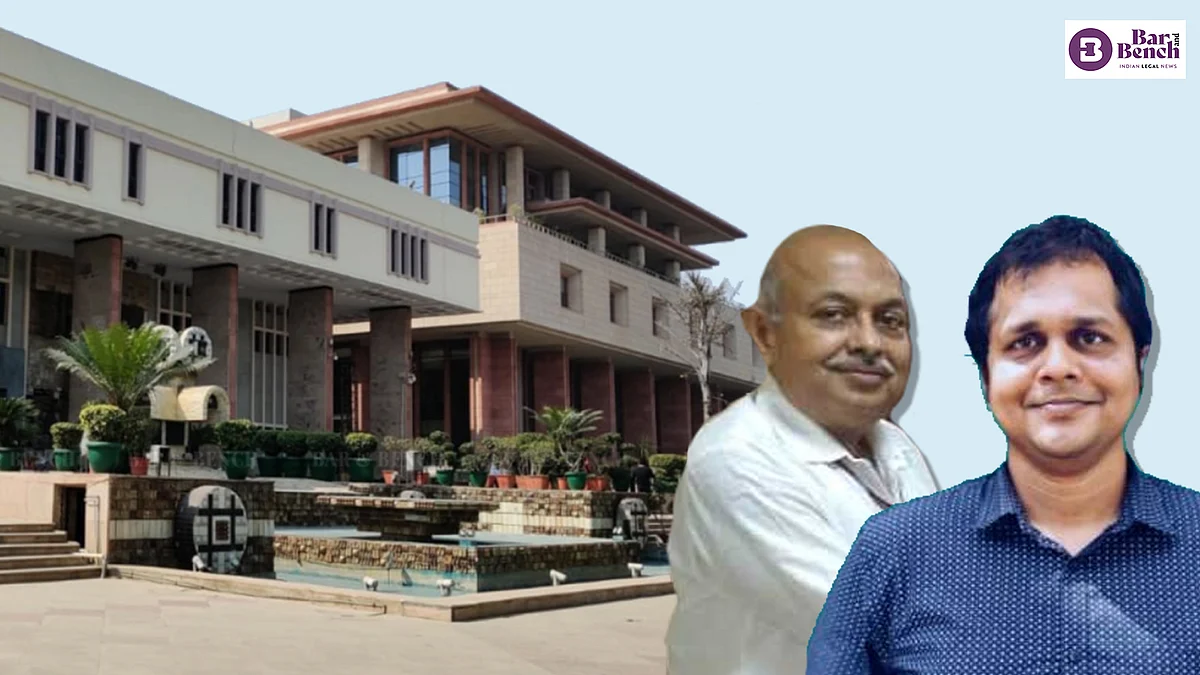 Saket Gokhale, ED Director, Delhi High Court