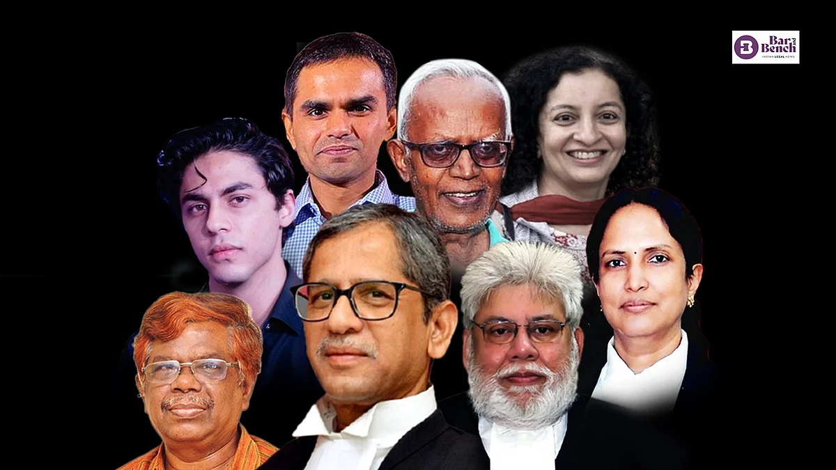 2021: Ten newsmakers in law