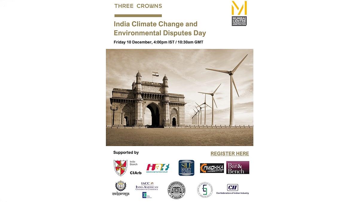 MCIA India Climate Change and Environmental Disputes Day: Panel Discussion [December 10] - Vimarsana News