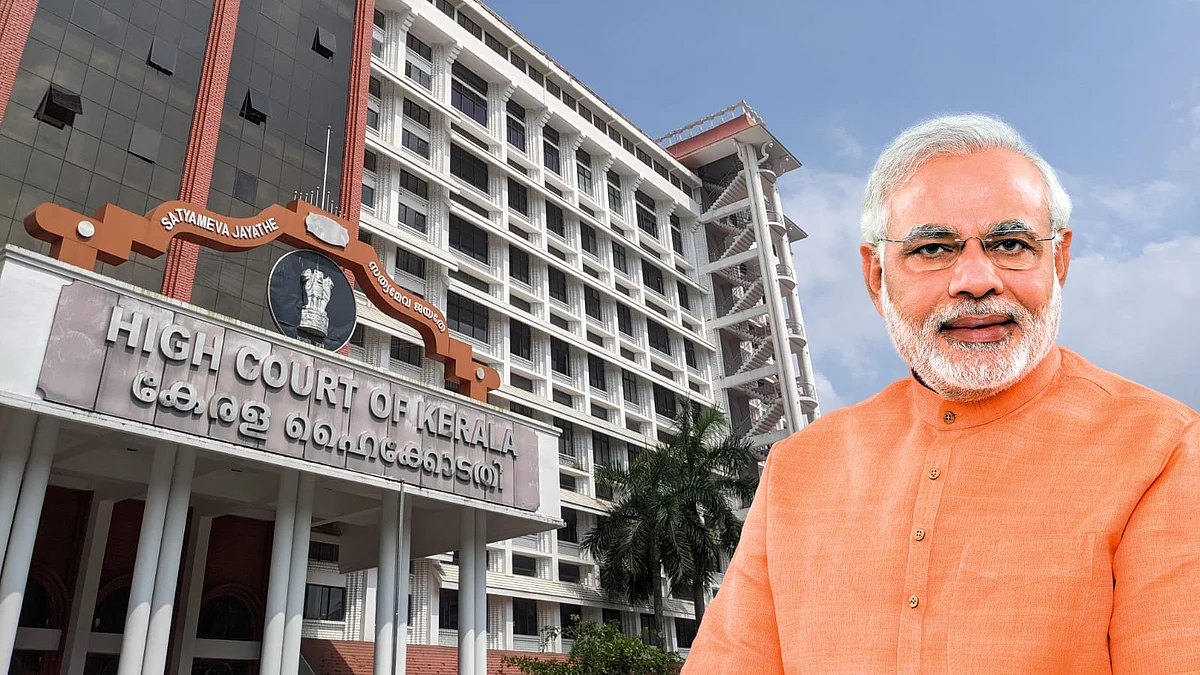 Kerala High Court, PM Modi