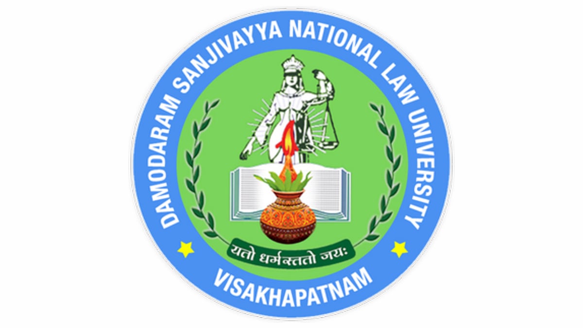 Damodaram Sanjivayya National Law University is looking for a Research Assistant (Law) - Vimarsana News