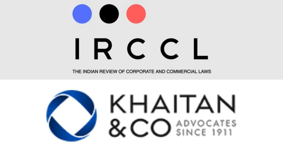 Indian Review of Corporate and Commercial Laws Blog Writing Competition 2021-22 (Submit by 31 Jan)