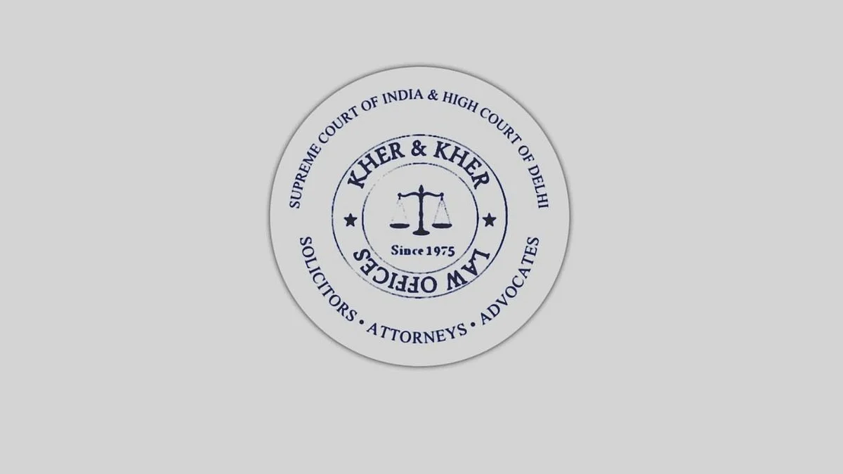 Kher and Kher Law Offices
