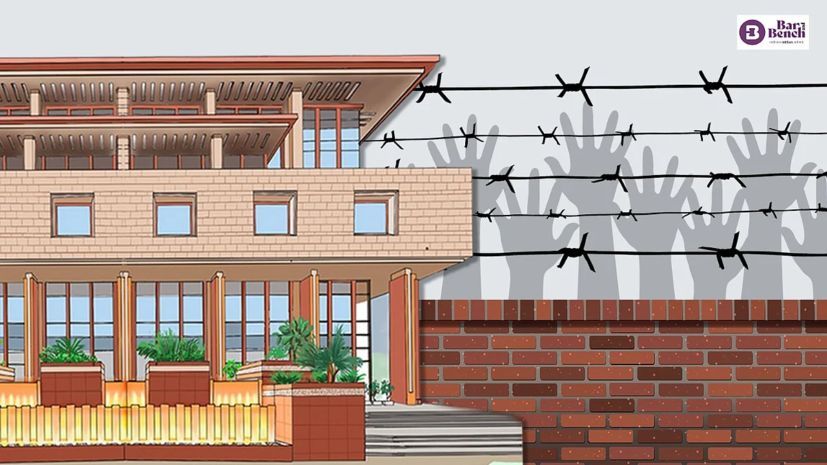 juvenile justice homes and Delhi High Court