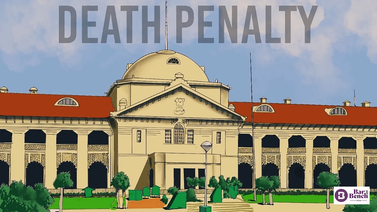 Allahabad High Court, Death Penalty