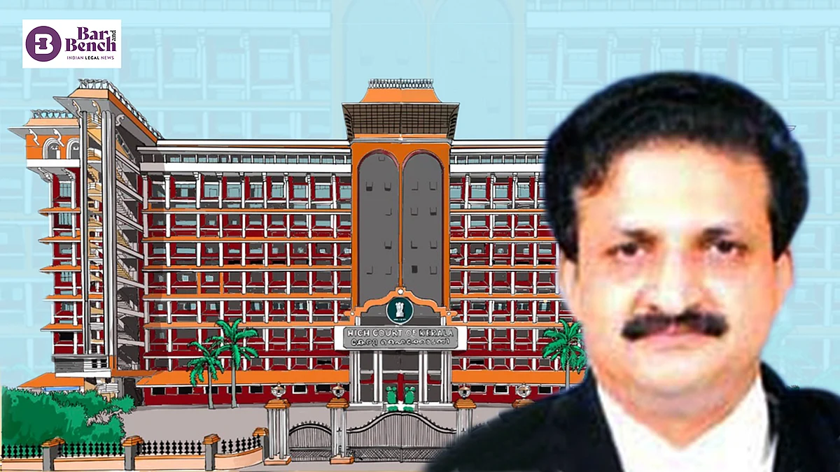 PV Kunhikrishnan and Kerala High Court