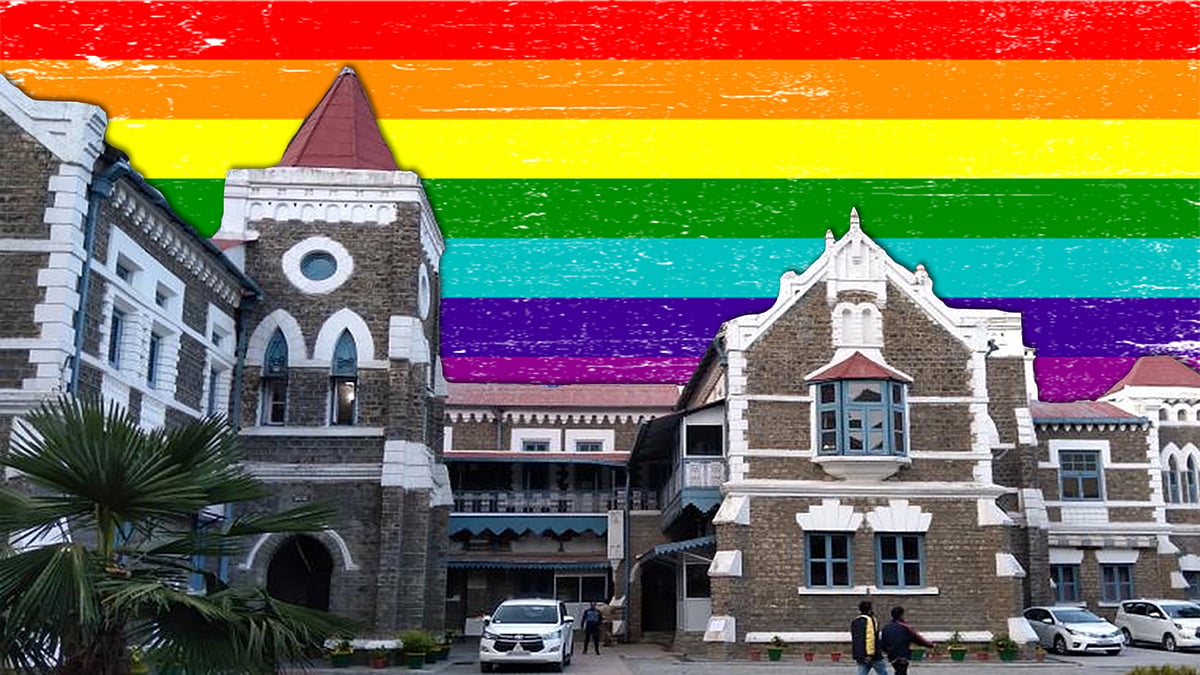 Uttarakhand High Court grants police protection to gay couple threatened by parents - Vimarsana News