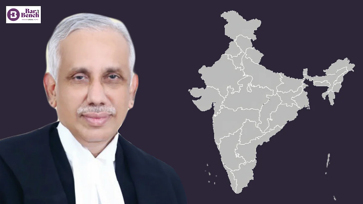 Justice S Abdul Nazeer and India
