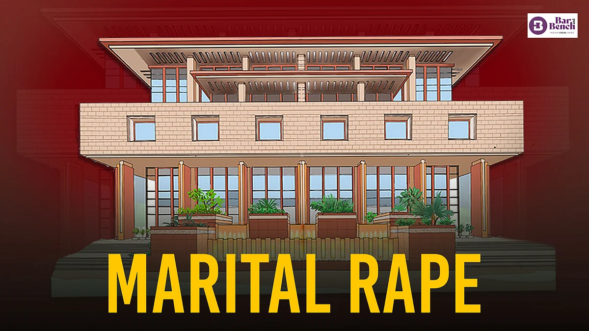 Delhi High Court, Marital rape