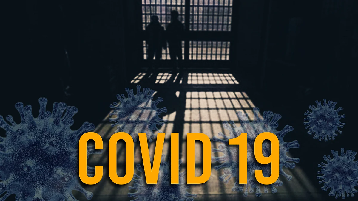 prisoners, COVID 19