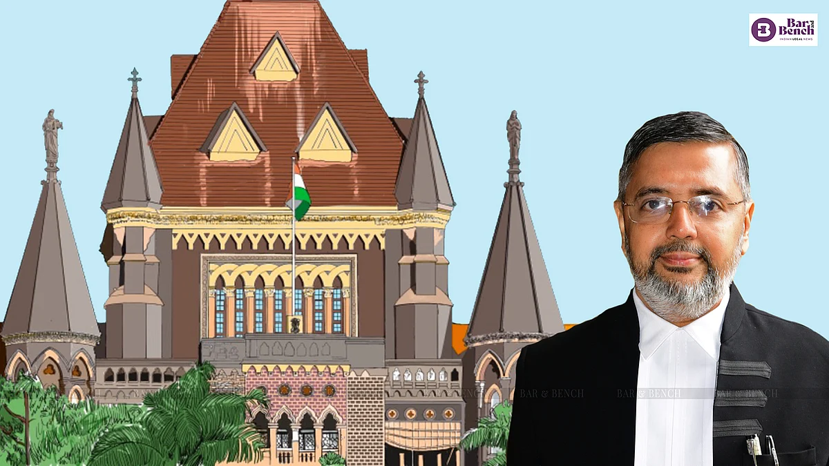 Justice Abhay Ahuja and Bombay High Court