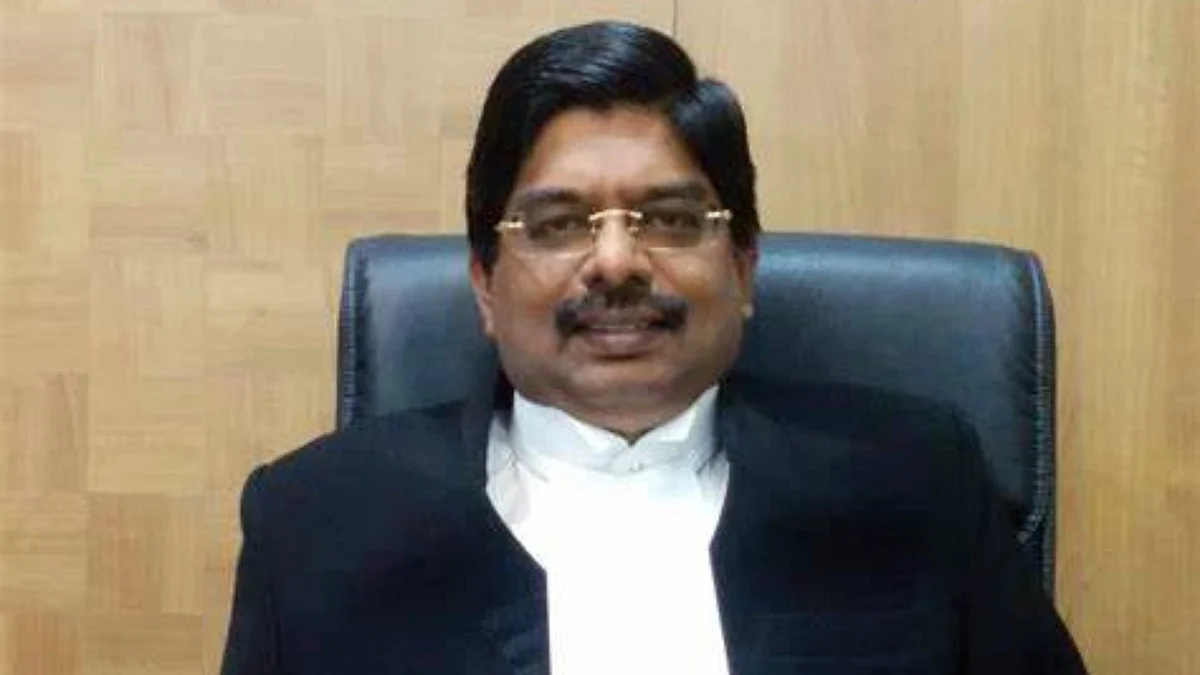 Senior Advocate P Wilson