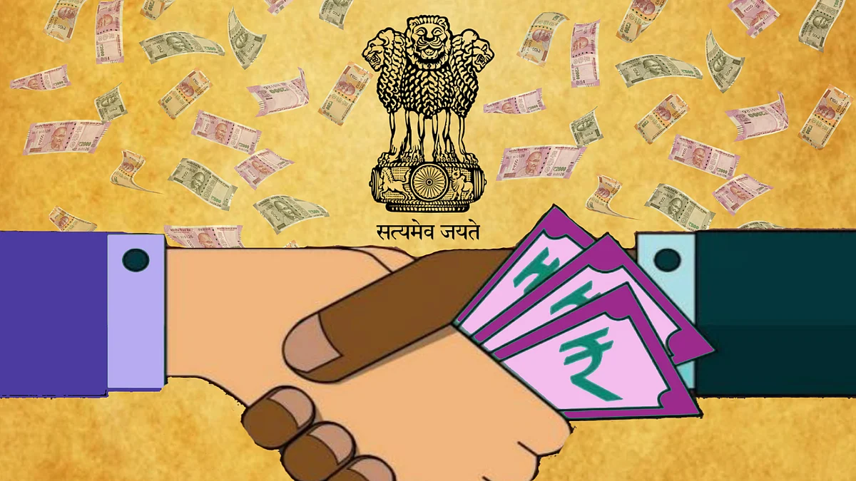 Corruption