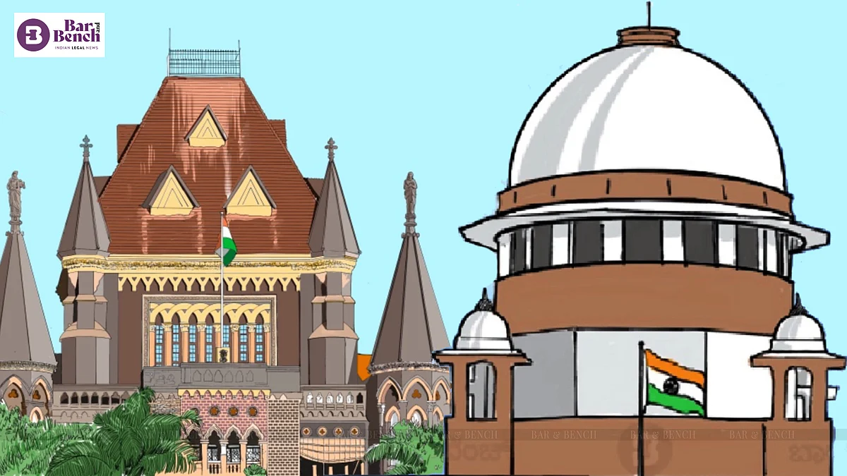 Bombay high court and Supreme Court