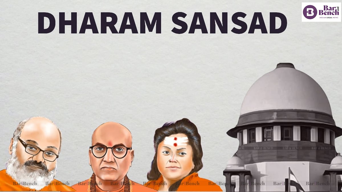 Indo-Pak war veterans move Supreme Court seeking SIT probe into Dharam Sansad hate speeches - Vimarsana News