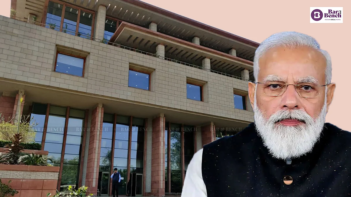 PM Modi and Delhi HC