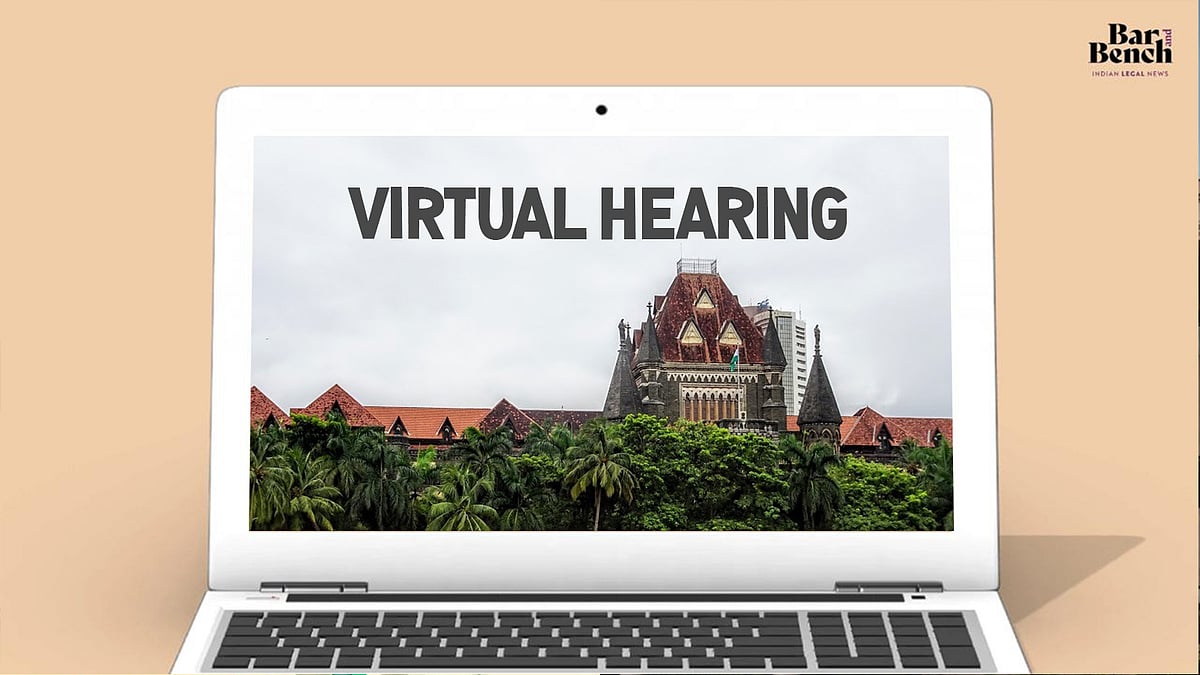 After Supreme Court rebuke, Bombay High Court to restart virtual hearing of cases - Vimarsana News