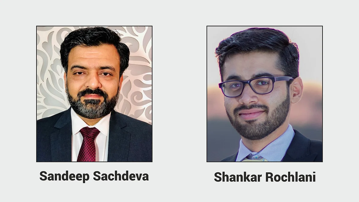Sandeep Sachdeva & Shankar Rochlani