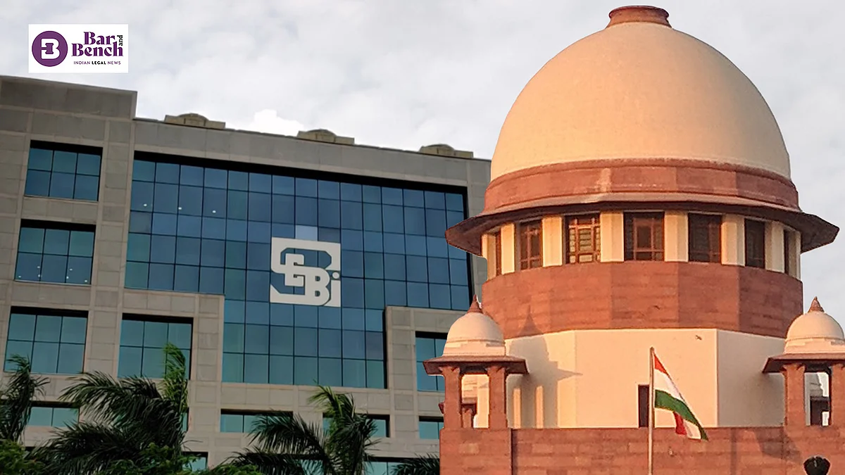 SEBI and Supreme Court