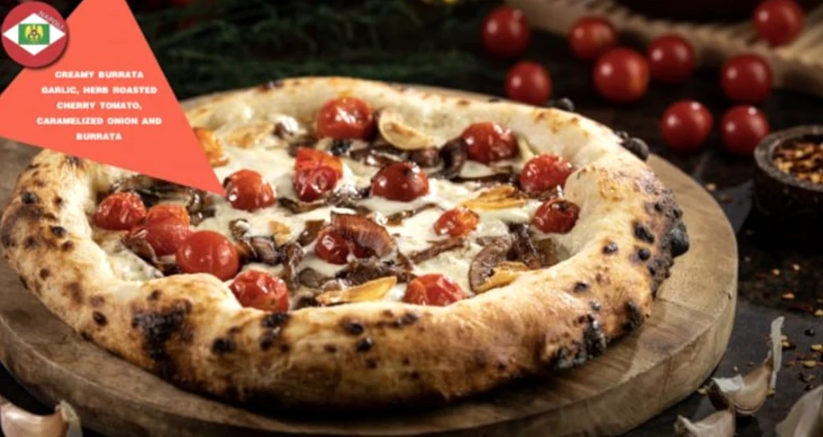 Nomad Pizza