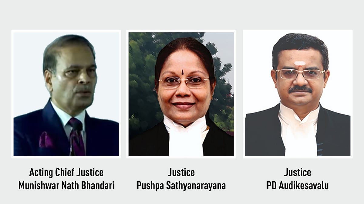 Convicts have fundamental right to conjugal relationship only for specific purpose, not as a matter of course: Madras High Court - Vimarsana News