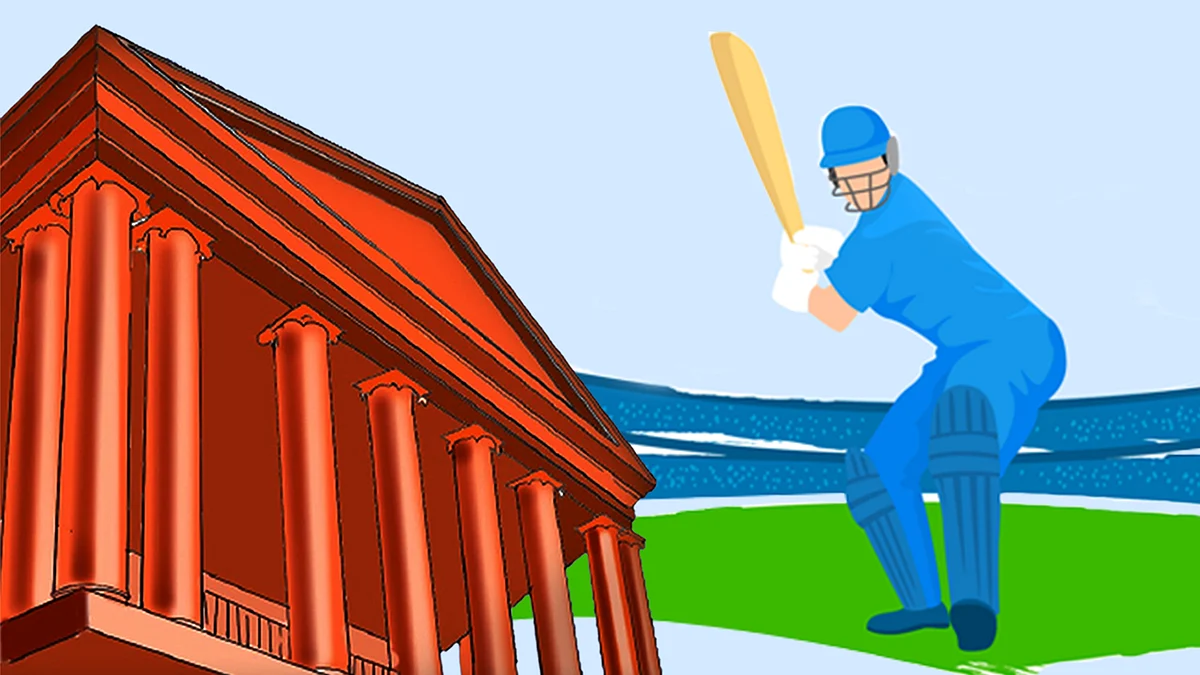 Cricket, Karnataka High Court